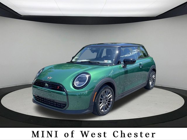 2025 MINI Cooper S 