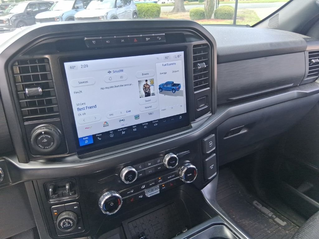 Used 2024 Red Ford XLT image 15