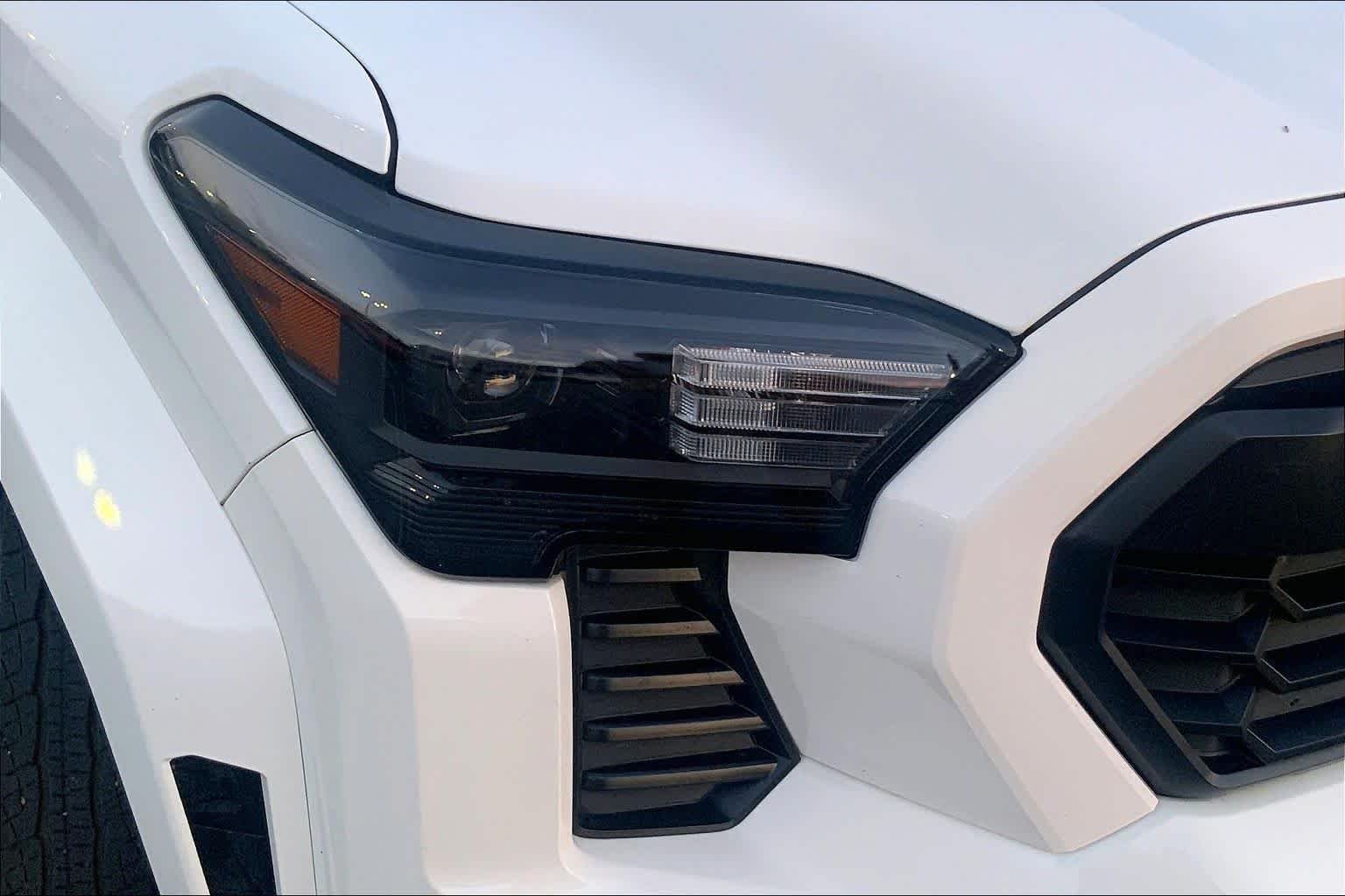 Used 2024 Ice Cap Toyota TRD Sport image 24