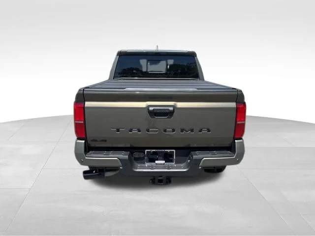 New 2026 Bronze Oxide Toyota TRD Off-Road image 4
