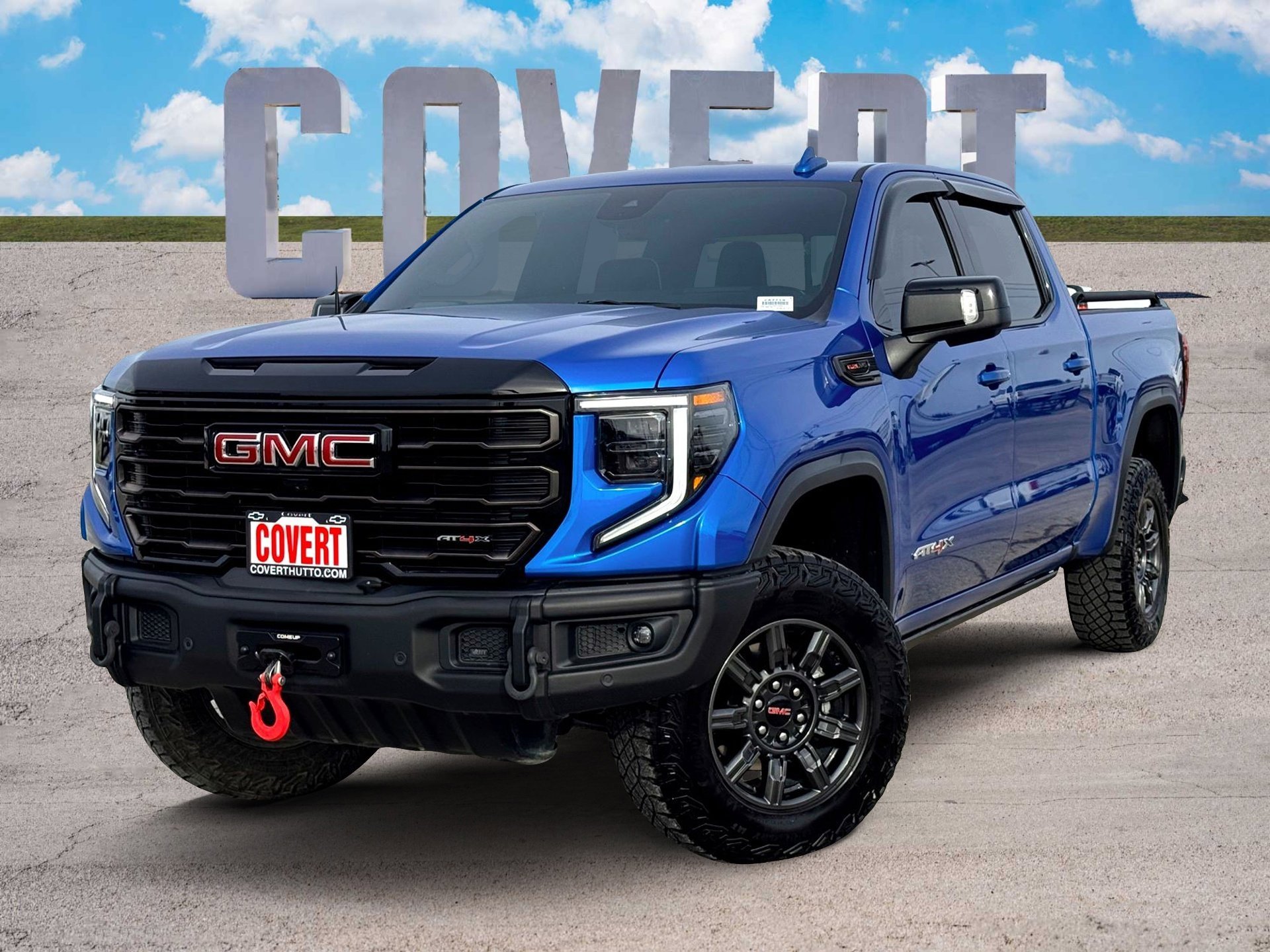 2024 GMC Sierra 1500