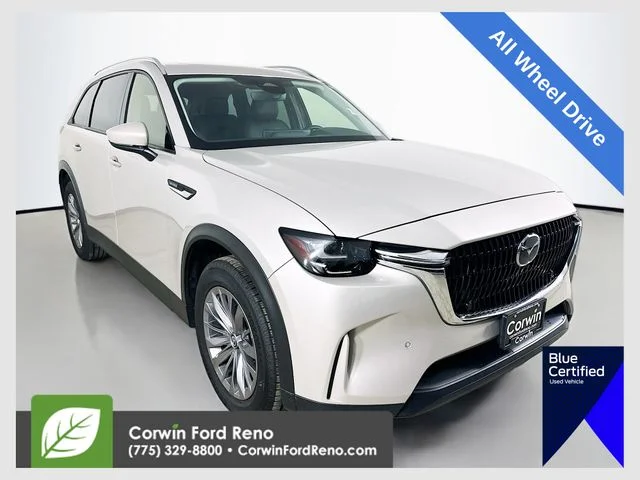 2025 Mazda CX-90 Turbo Preferred Package's photo