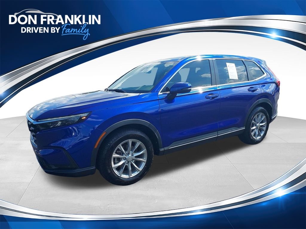 2023 Honda CR-V EX-L - Photo 1