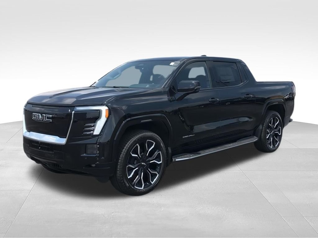 Used 2025 Black GMC Denali image 4