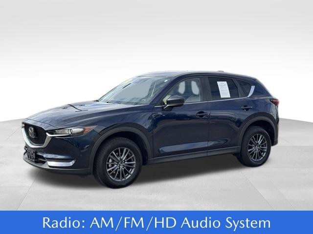 2020 Mazda CX-5 Touring