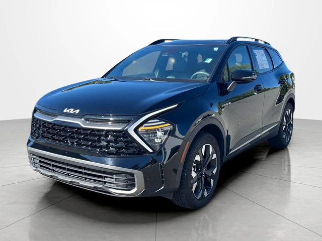 2024 Kia Sportage X-Line