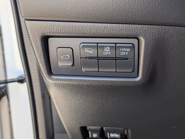 Certified Used 2025 White Mazda 2.5 S Preferred Package image 37