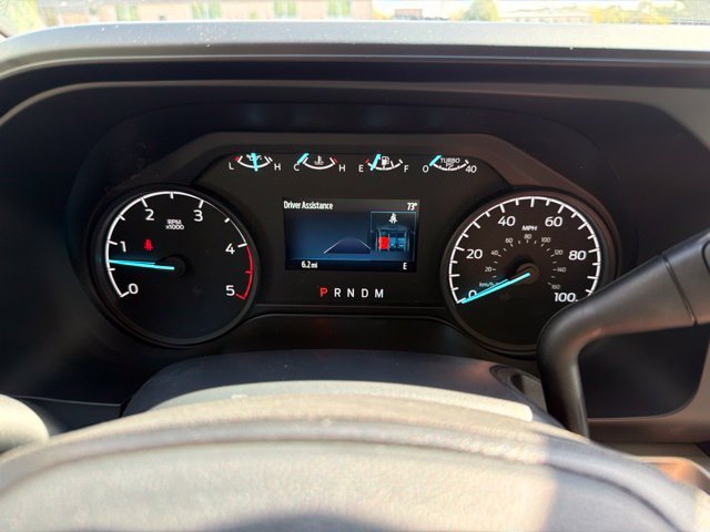 New 2026 Oxford White Ford F-600® XL image 11