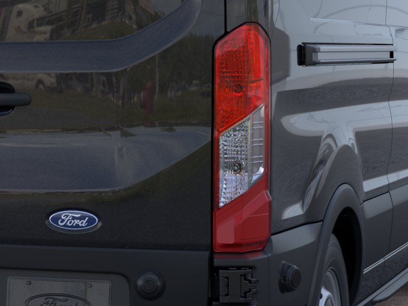 New 2026 Agate Black Metallic Ford Cargo Van image 21
