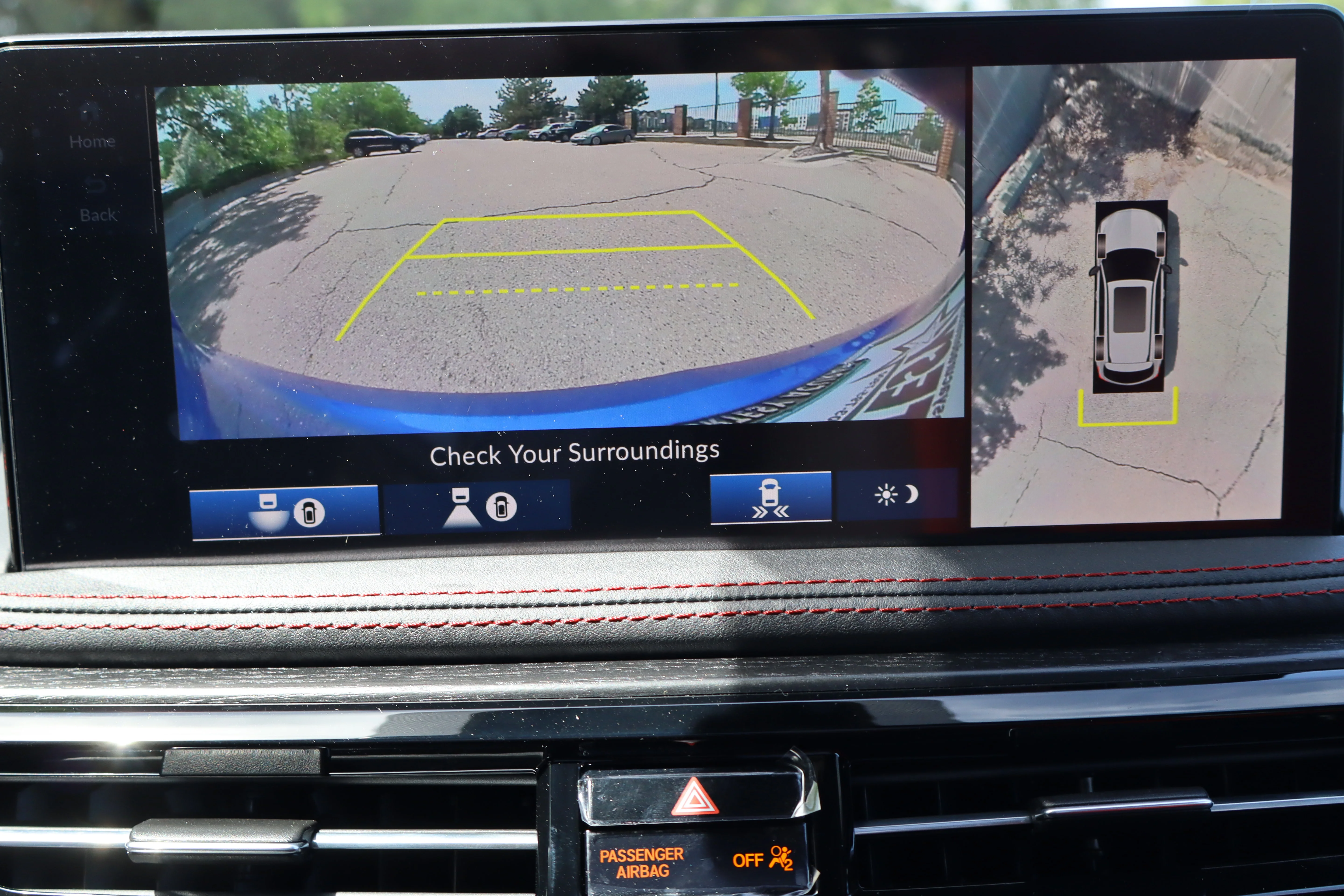 New 2026 Double Apex Blue Pearl Acura Type S w/Advance Package image 17