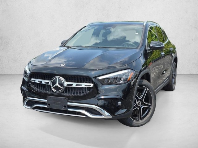 2026 Mercedes-Benz GLA GLA250