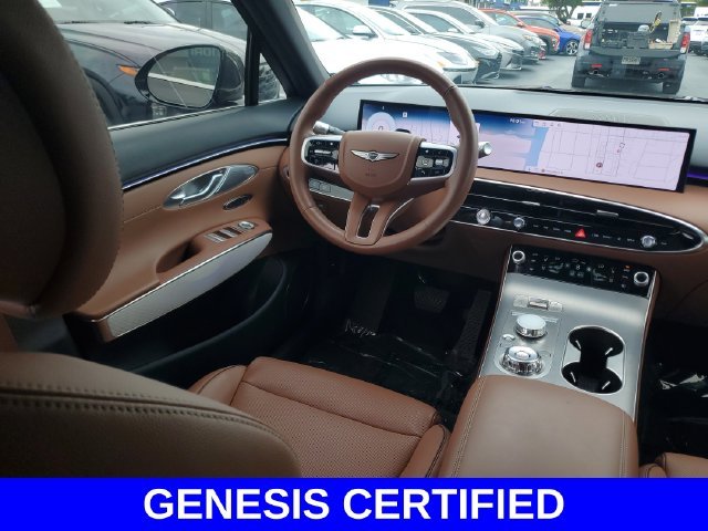 Certified Used 2026 Gray Genesis 2.5T Advanced image 23