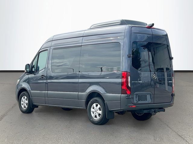 New 2026 Tenorite Gray Metallic Mercedes-Benz Passenger 144 WB image 5