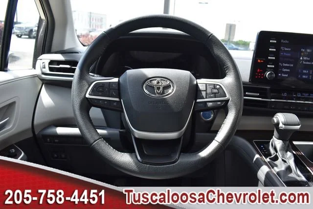 Used 2023 Gray Toyota XLE image 32
