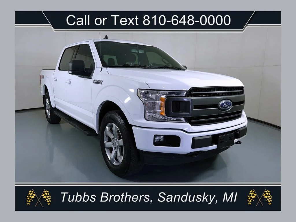 2020 Ford F-150