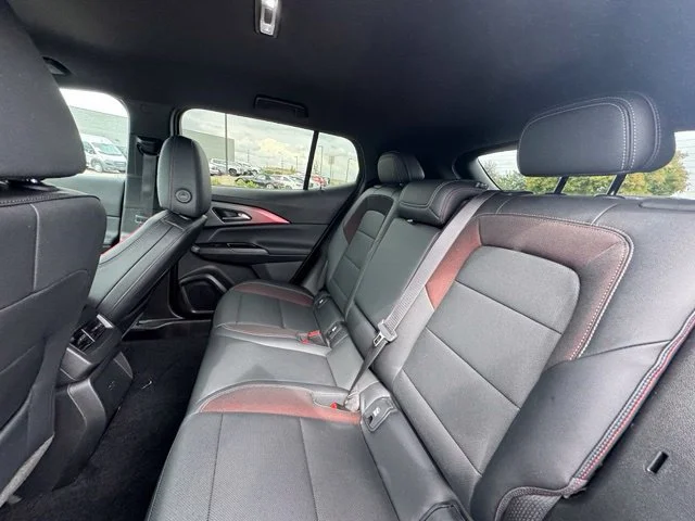 Used 2024 White Chevrolet RS image 19