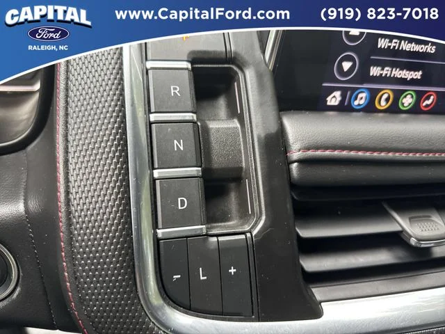 Certified Used 2021 Gray Chevrolet RST image 31