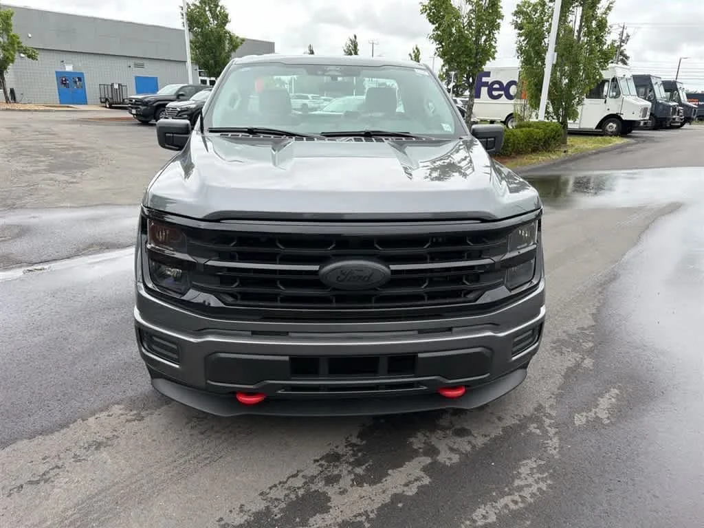 Used 2025 Carbonized Gray Metallic Ford XL image 2