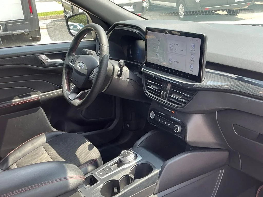 Used 2023 White Ford ST-Line image 23