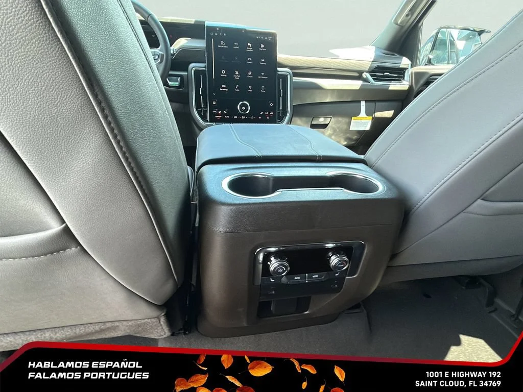 New 2026 Onyx Black GMC Elevation image 27