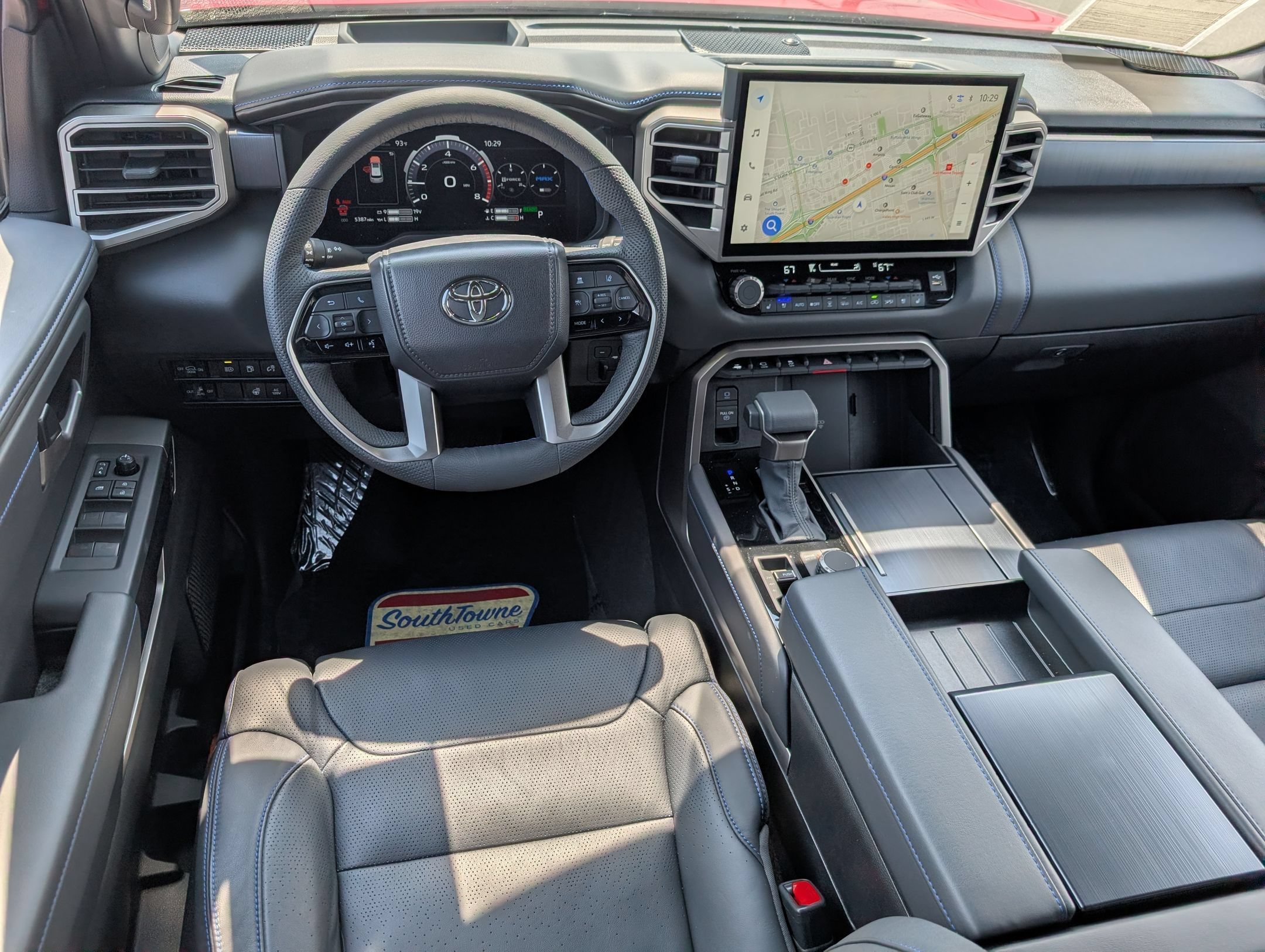 Used 2026 Red Toyota SR5 image 30