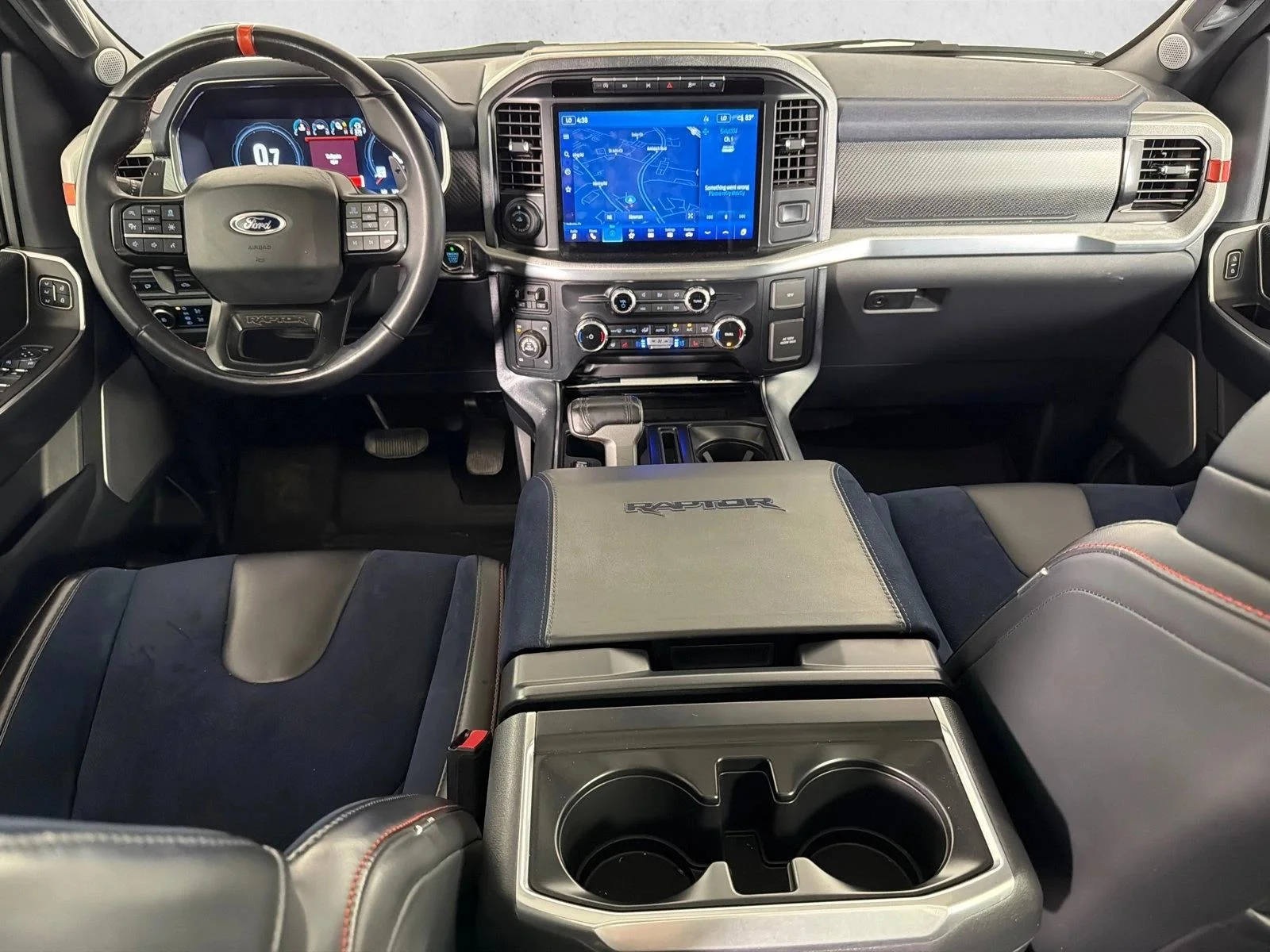 Used 2023 Black Ford Raptor image 24