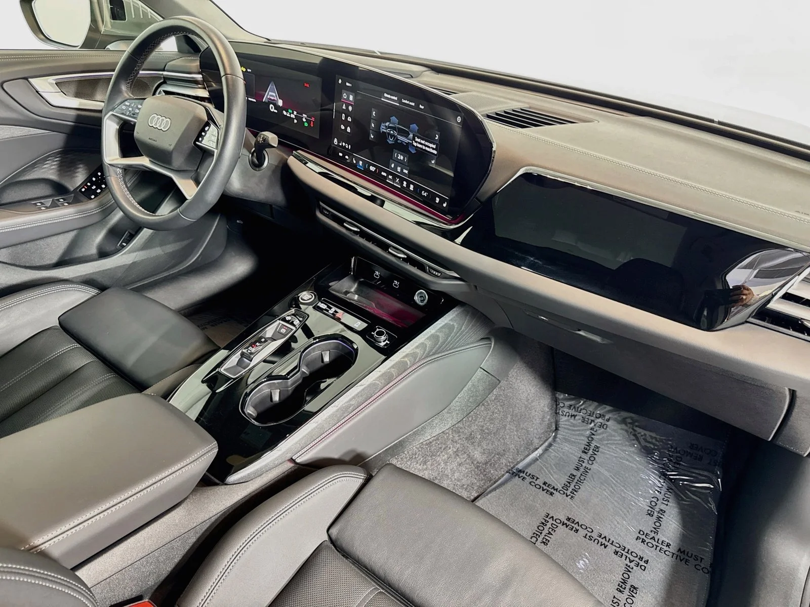 Used 2025 Chronos Gray Me Audi Premium Plus image 26
