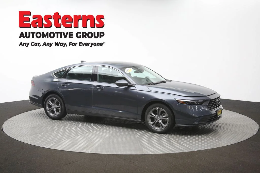 Used 2024 Gray Honda EX image 46