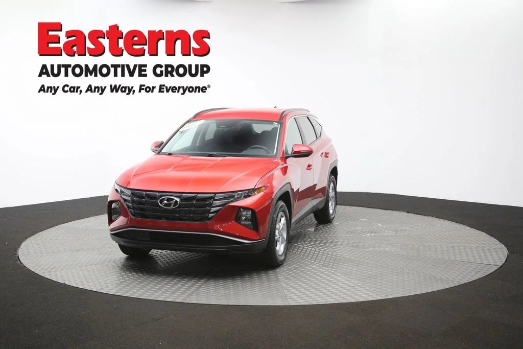 Used 2022 Red Hyundai SEL image 54