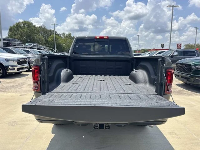 New 2026 White Ram Tradesman image 9