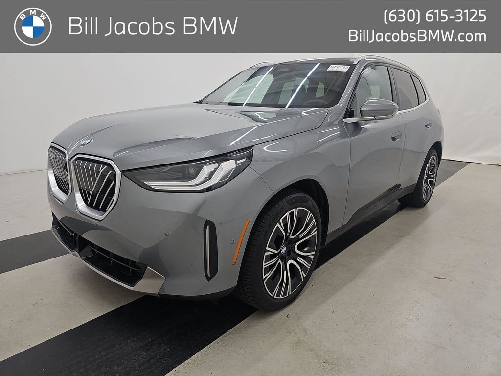 2026 BMW X3