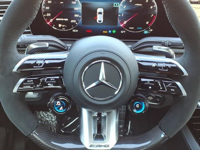 New 2026 Black Mercedes-Benz GLE 63 S AMG® image 8