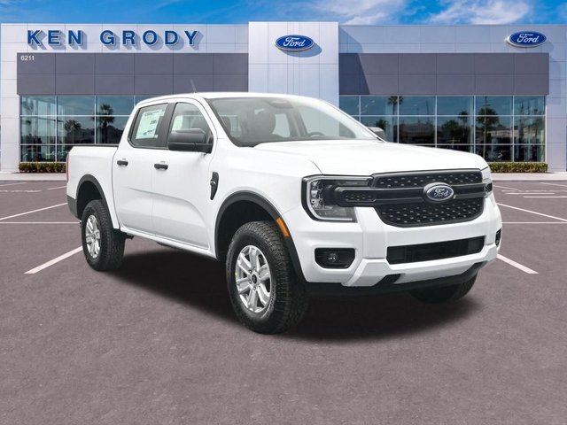 2025 Ford Ranger XL