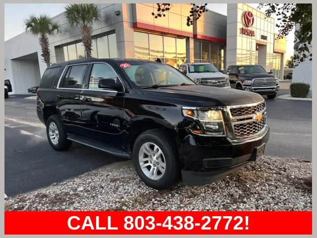 2020 Chevrolet Tahoe LT