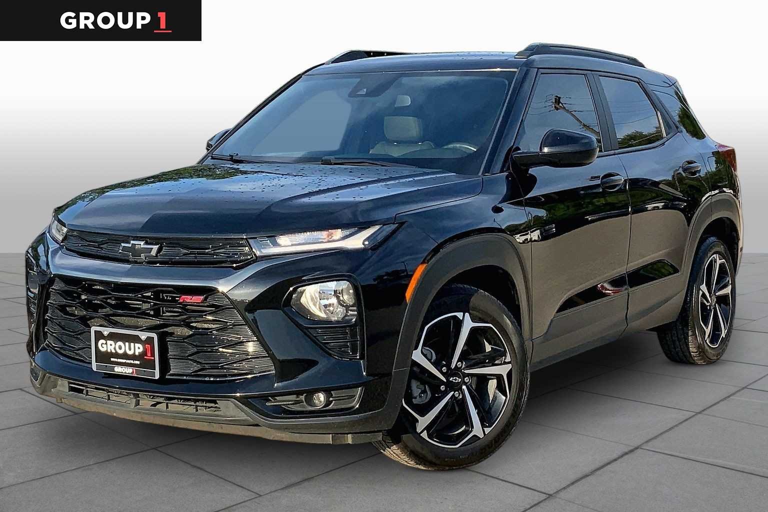 2022 Chevrolet Trailblazer RS's photo