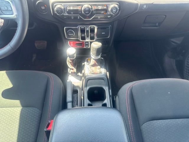 Used 2023 Black Jeep Rubicon image 13