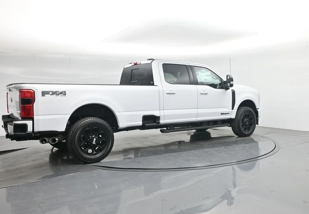 New 2026 White Ford XLT image 53