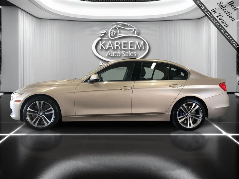 Used 2015 Orion Silver Metallic BMW 335i image 8