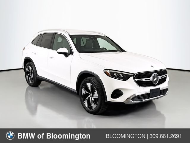 2024 Mercedes-Benz GLC GLC 300's photo