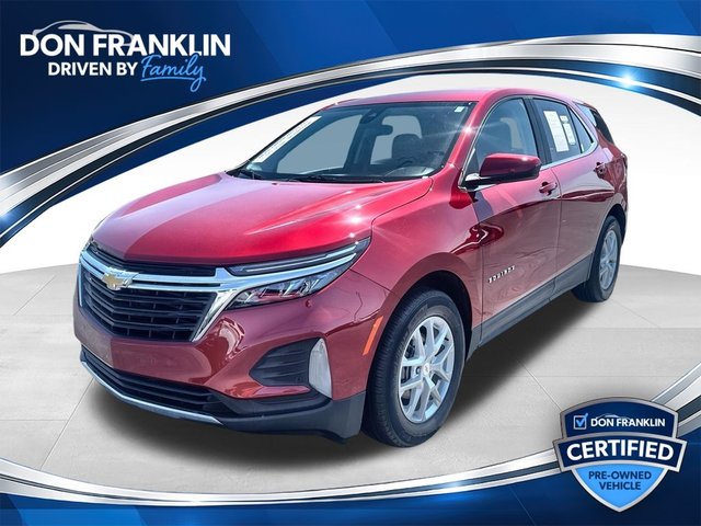2024 Chevrolet Equinox LT