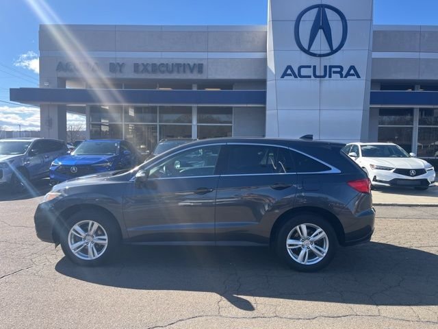 2015 Acura RDX