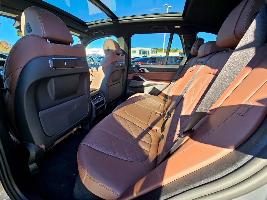 Certified Used 2026 Skyscraper Grey Metallic BMW xDrive50e image 22