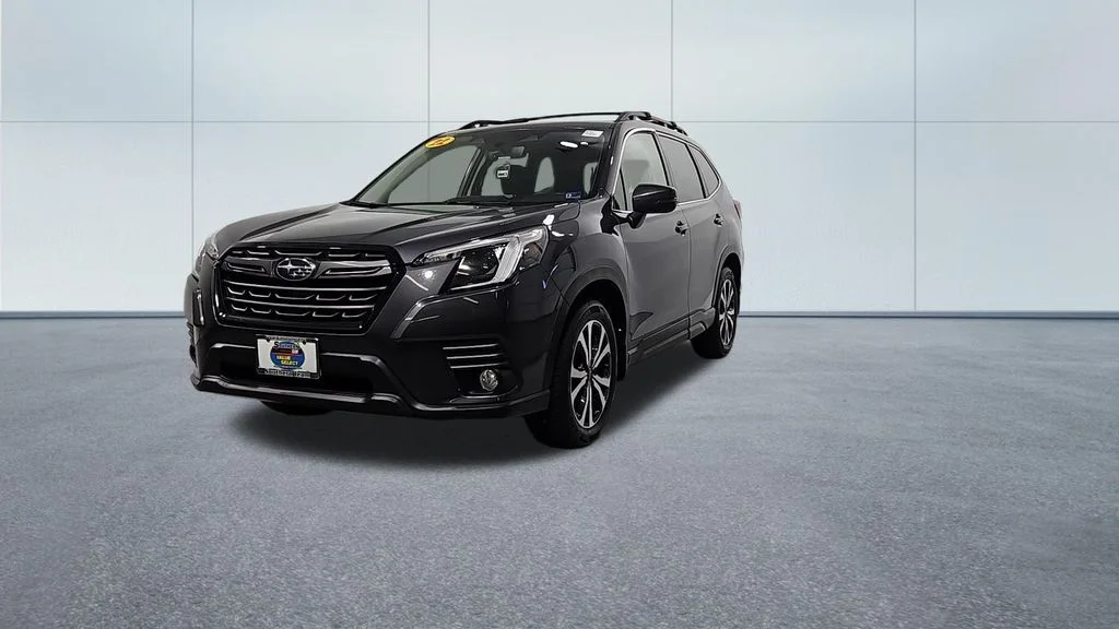 2022 Subaru Forester