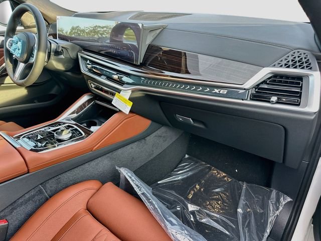 New 2027 White BMW xDrive40i image 23