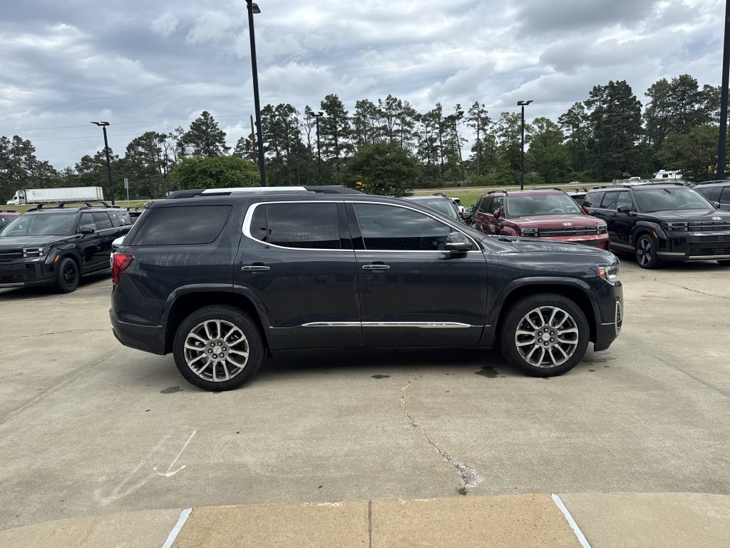 Used 2021 Green GMC Denali image 4
