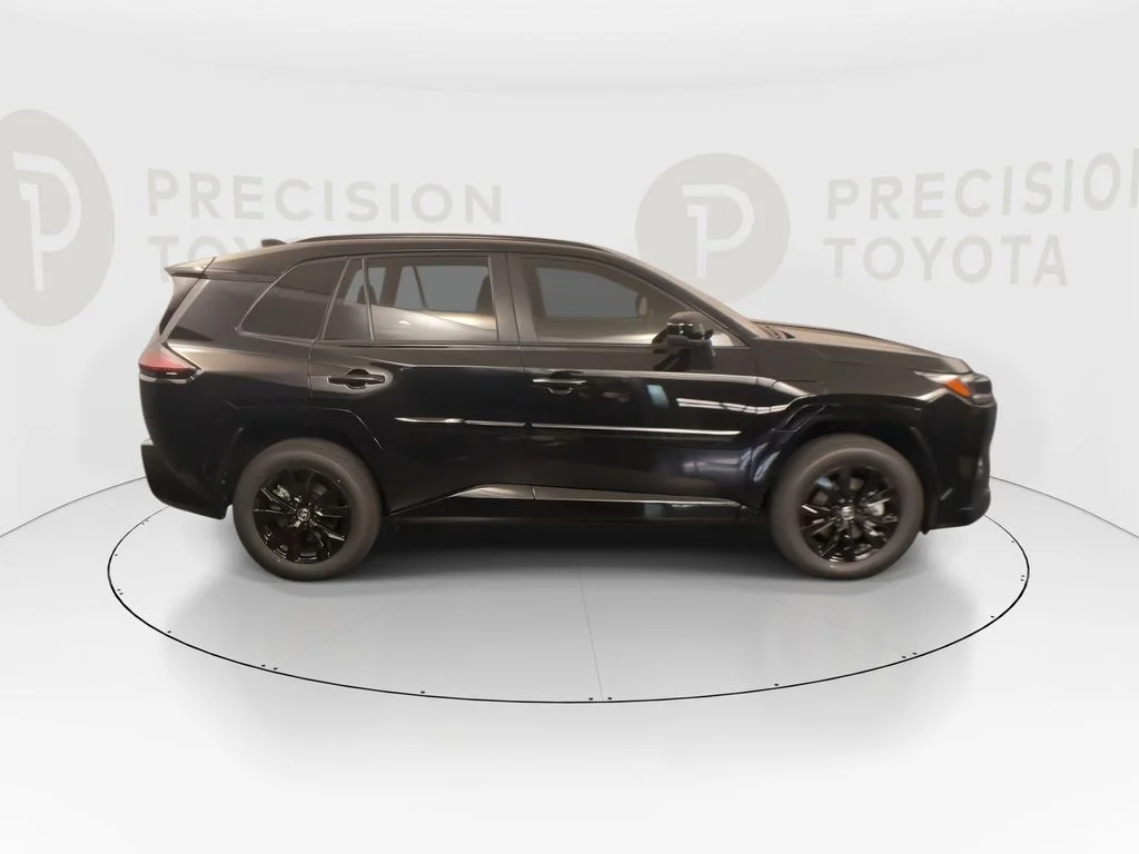 New 2026 Midnight Black Metallic Toyota SE image 23