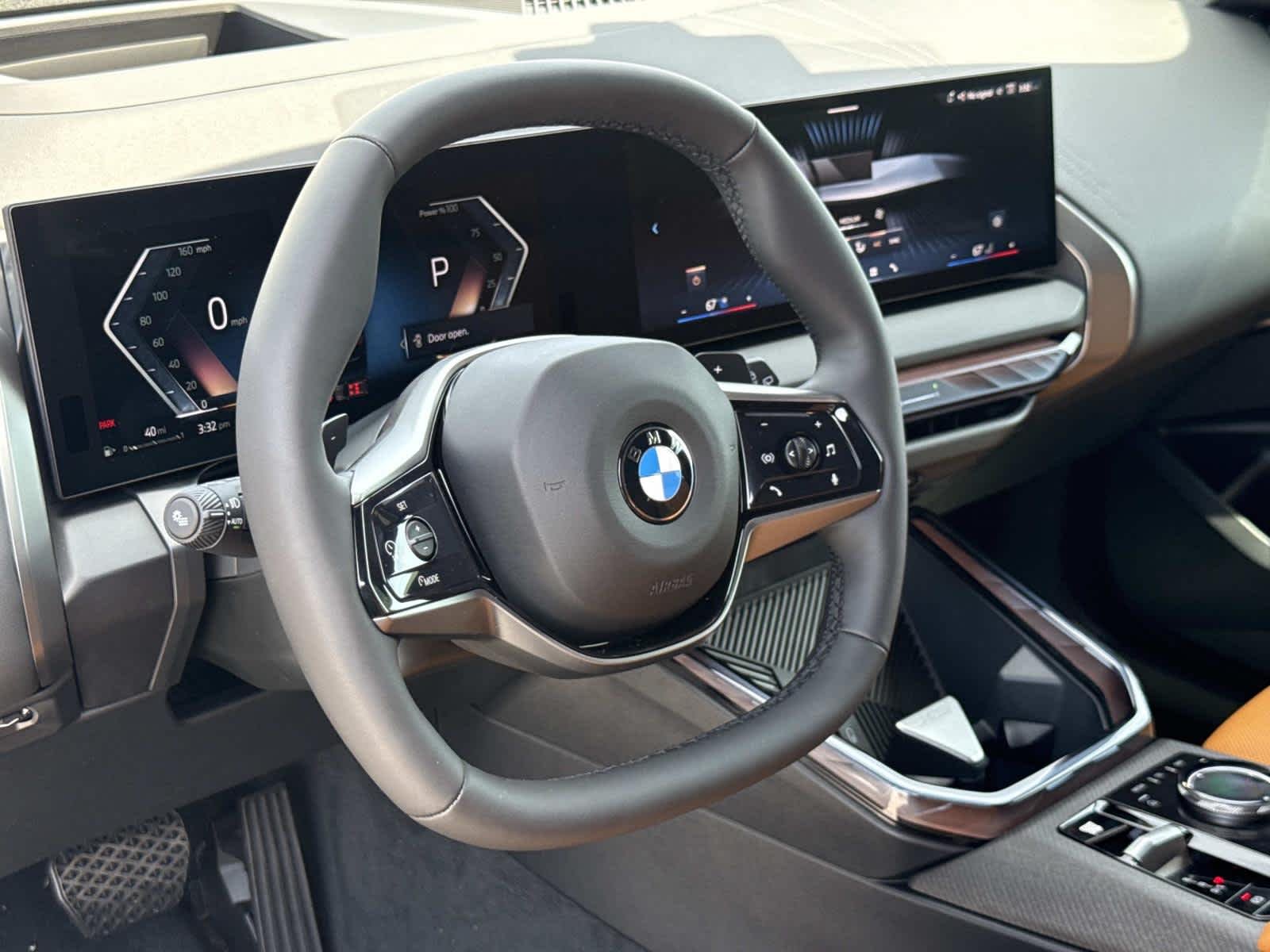 New 2026 Black Sapphire Metallic BMW 30 xDrive image 2