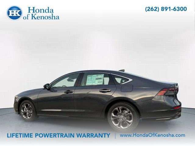 2025 Honda Accord Hybrid EX-L - Photo 7