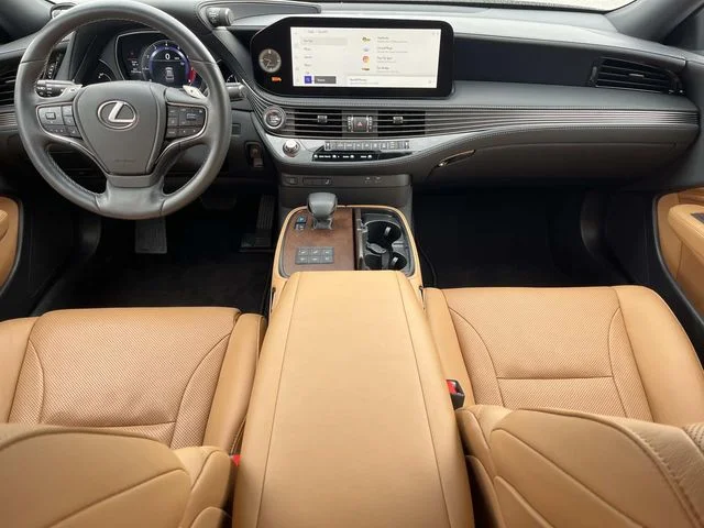 2023 Lexus LS Base - Photo 14