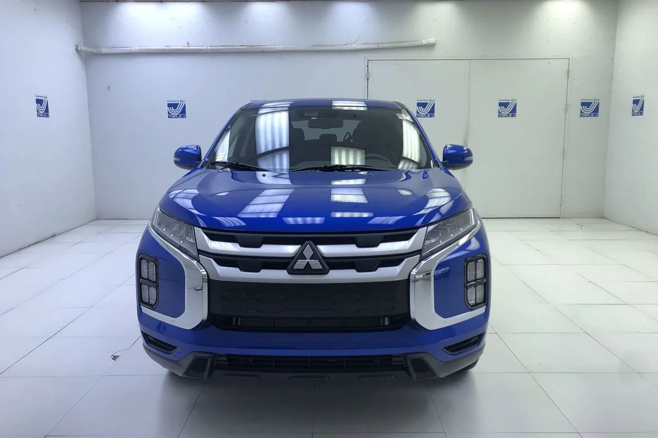 New 2026 Octane Blue Mitsubishi S image 1